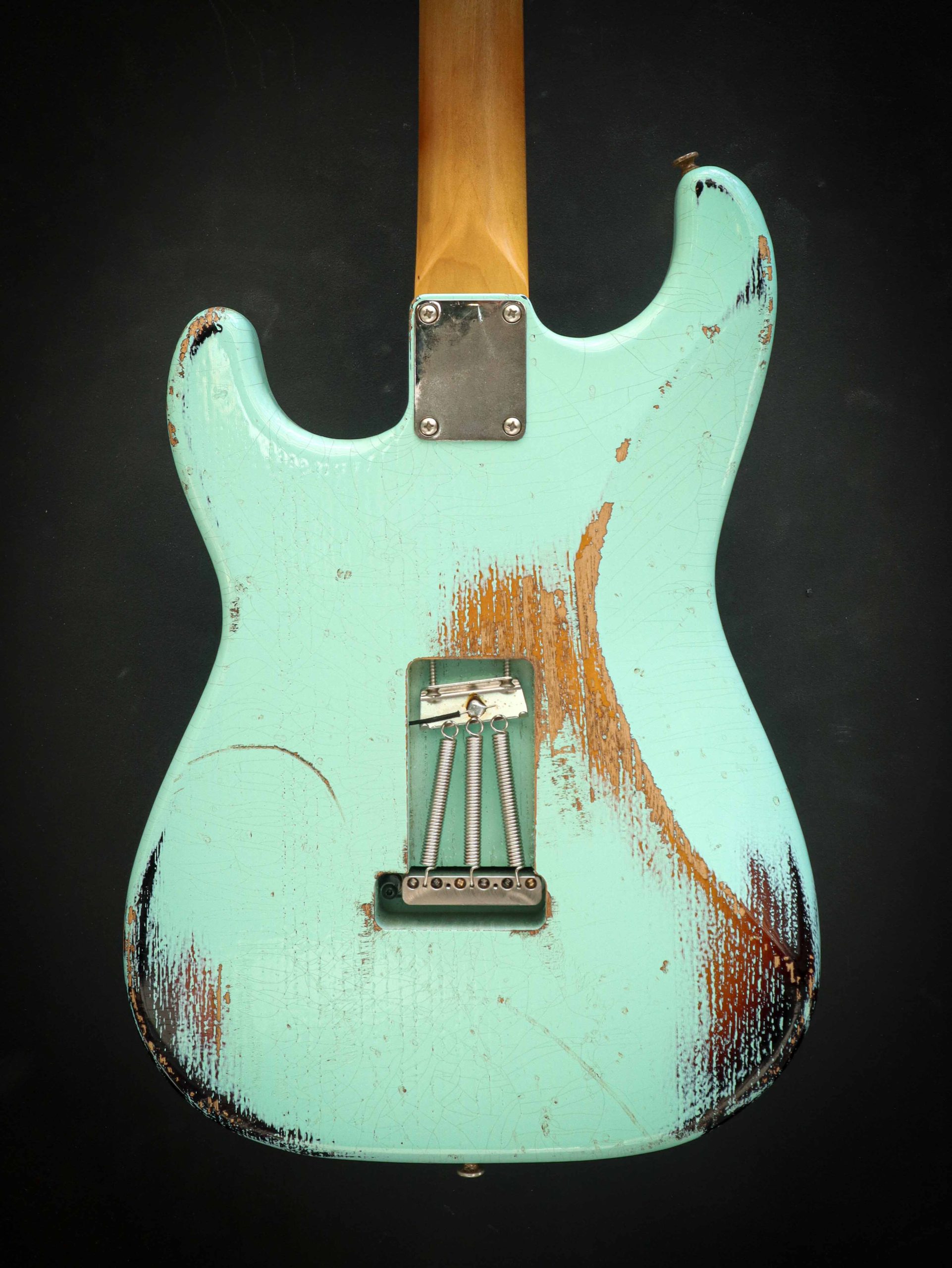 Kauffmann '63 S Surf Green over 3TSB - Image 12