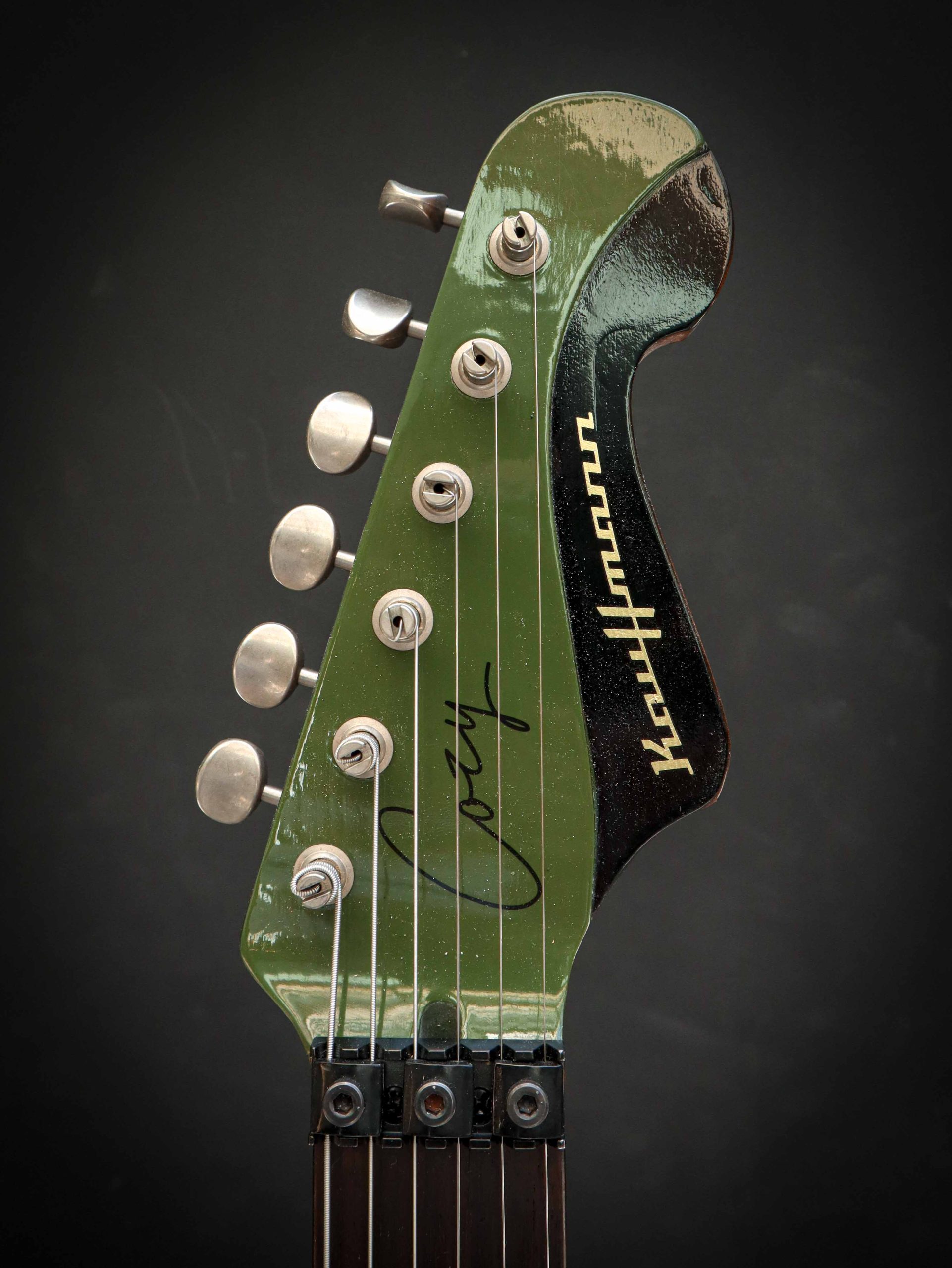 Kauffmann Cozy FR Pre-Owned - Image 8