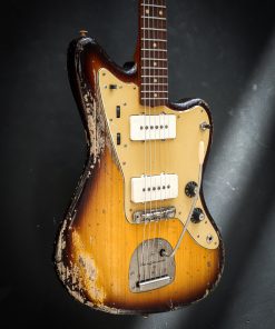 Kauffmann '63 JM Two Tone Sunburst - Image 4