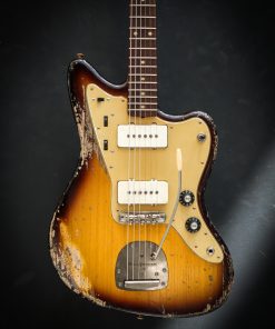 Kauffmann '63 JM Two Tone Sunburst - Image 3