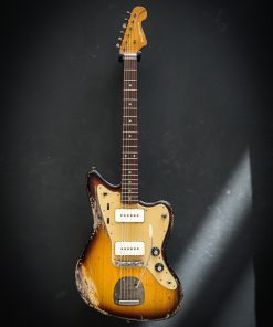 Kauffmann '63 JM Two Tone Sunburst - Image 2