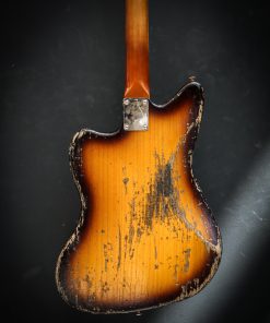 Kauffmann '63 JM Two Tone Sunburst - Image 12