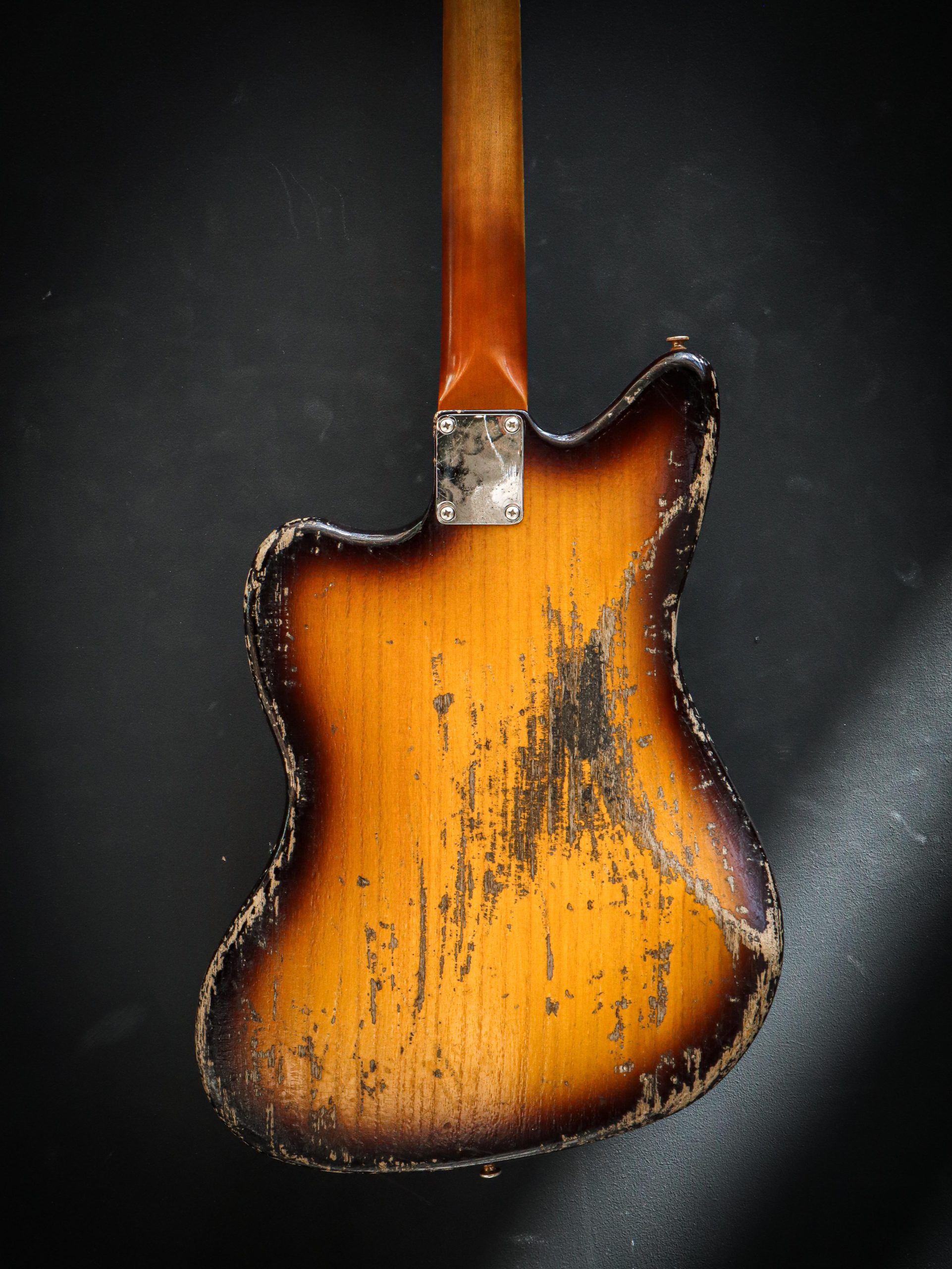 Kauffmann '63 JM Two Tone Sunburst - Image 12