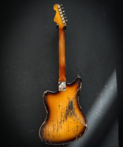 Kauffmann '63 JM Two Tone Sunburst - Image 11