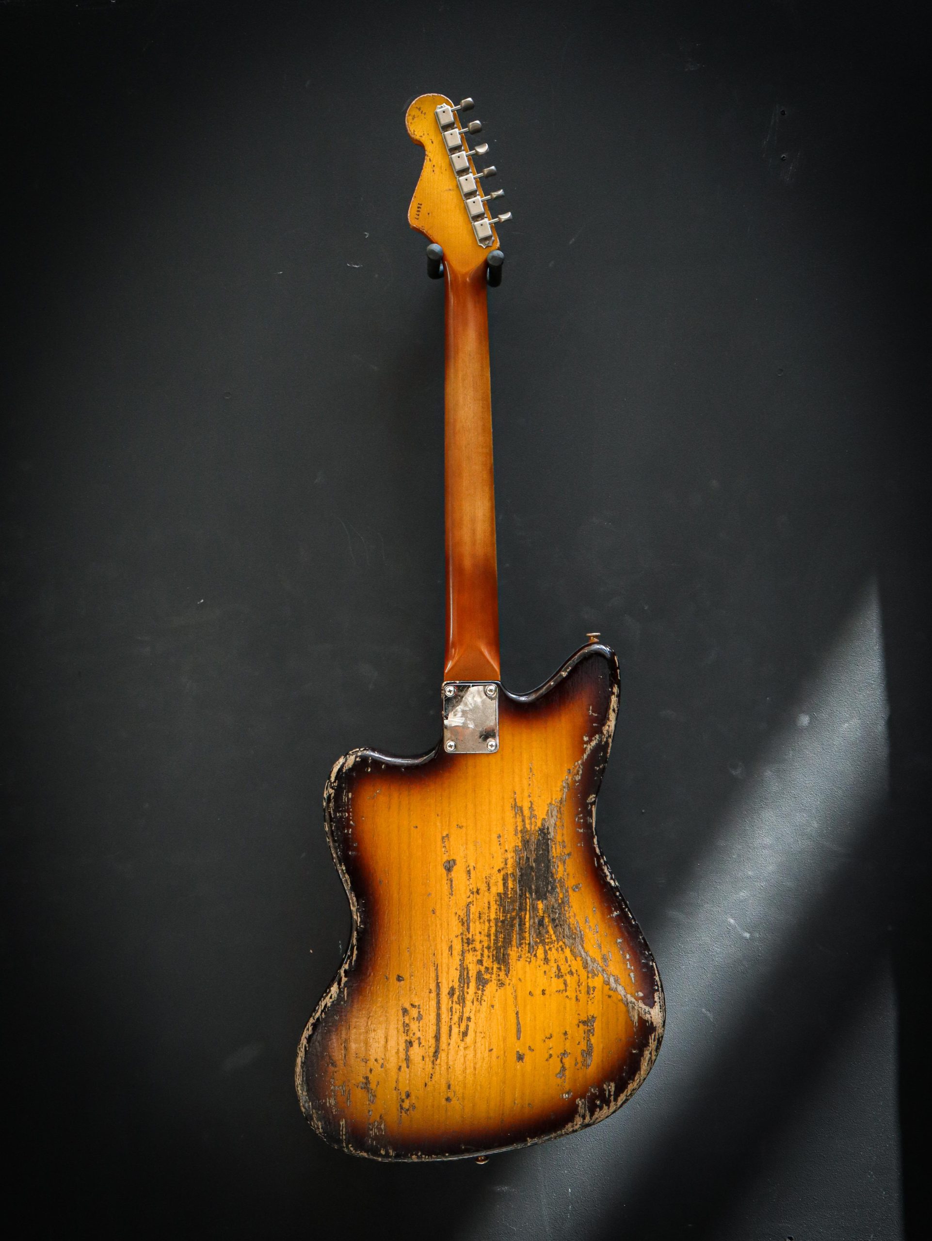 Kauffmann '63 JM Two Tone Sunburst - Image 11