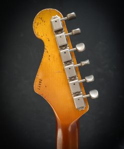 Kauffmann '63 JM Two Tone Sunburst - Image 10