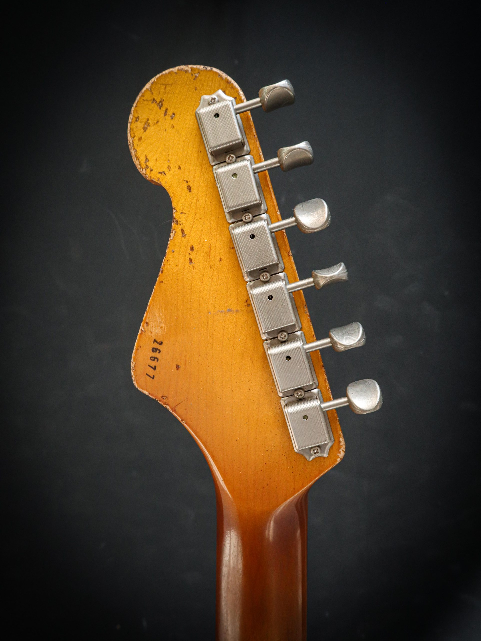 Kauffmann '63 JM Two Tone Sunburst - Image 10