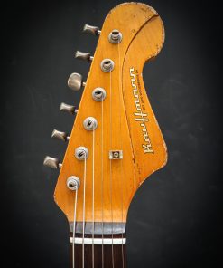 Kauffmann '63 JM Two Tone Sunburst - Image 9