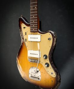 Kauffmann '63 JM Two Tone Sunburst - Image 8