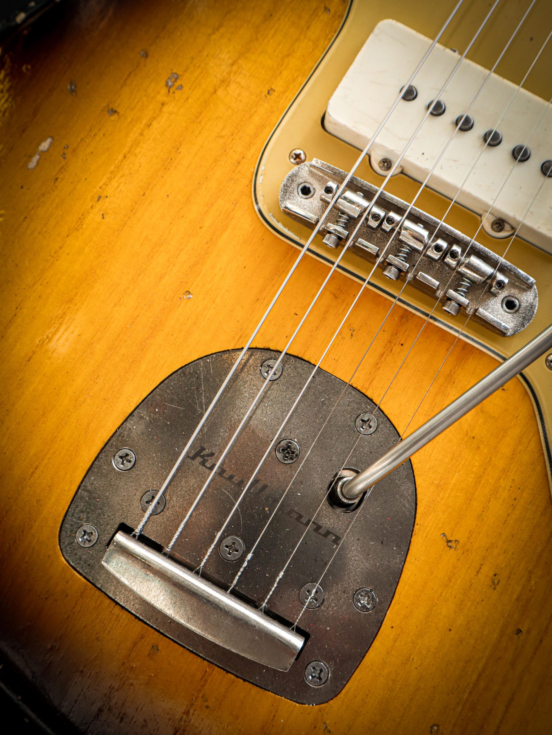 Kauffmann '63 JM Two Tone Sunburst - Image 7