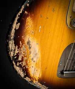 Kauffmann '63 JM Two Tone Sunburst - Image 6