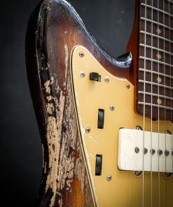Kauffmann '63 JM Two Tone Sunburst - Image 5