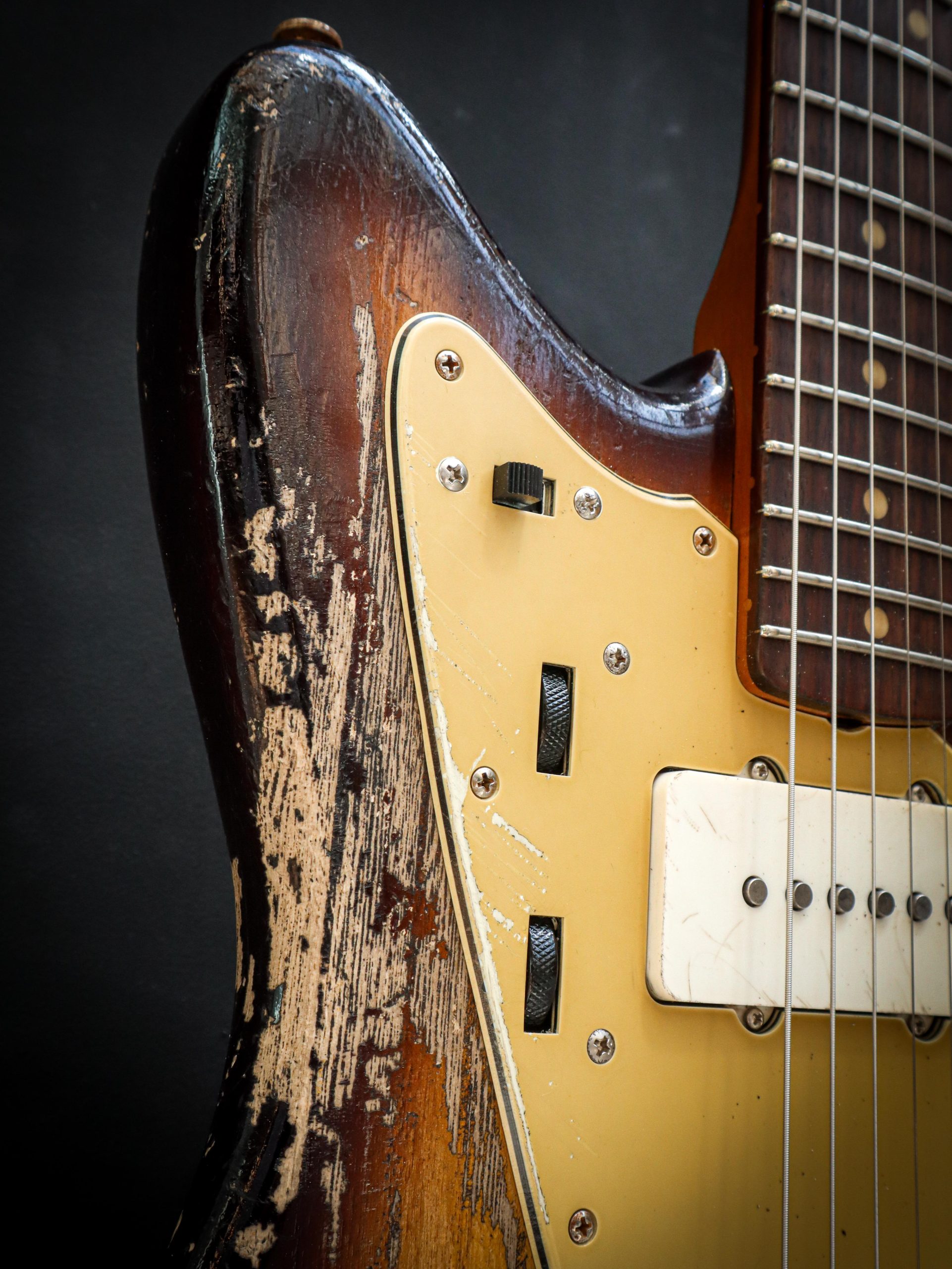 Kauffmann '63 JM Two Tone Sunburst - Image 5