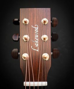 Lakewood D32 Custom with LR Baggs Anthem Pre-Owned - Image 11