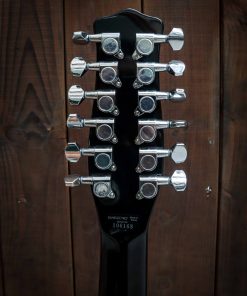 Danelectro 59 Dano 12 BK Pre-Owned - Image 5