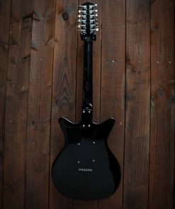 Danelectro 59 Dano 12 BK Pre-Owned - Image 6