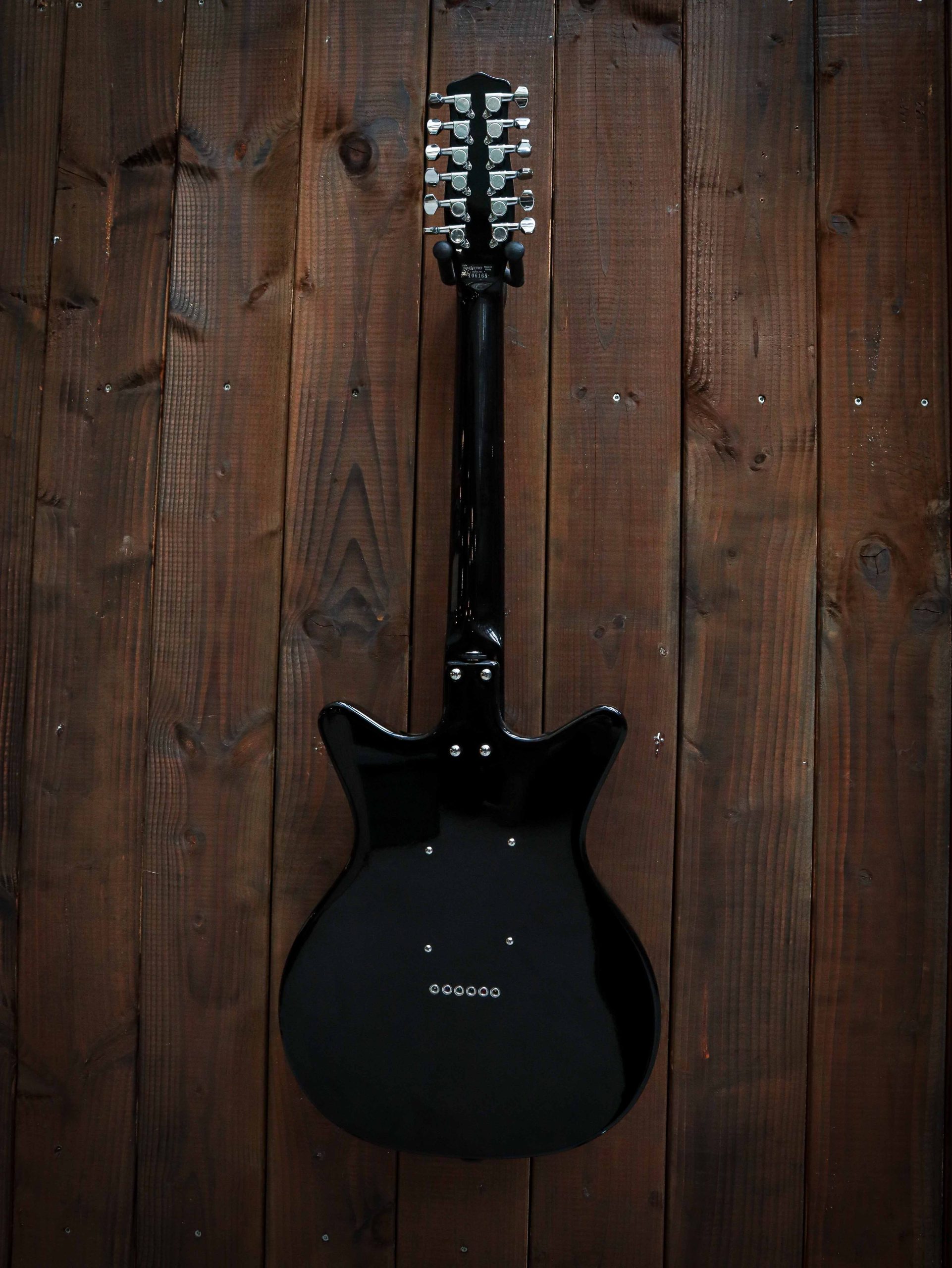 Danelectro 59 Dano 12 BK Pre-Owned - Image 6