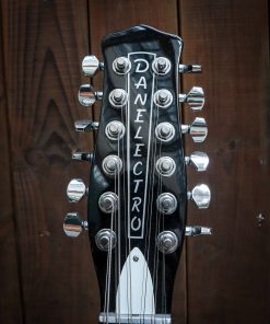 Danelectro 59 Dano 12 BK Pre-Owned - Image 4