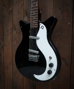 Danelectro 59 Dano 12 BK Pre-Owned - Image 3