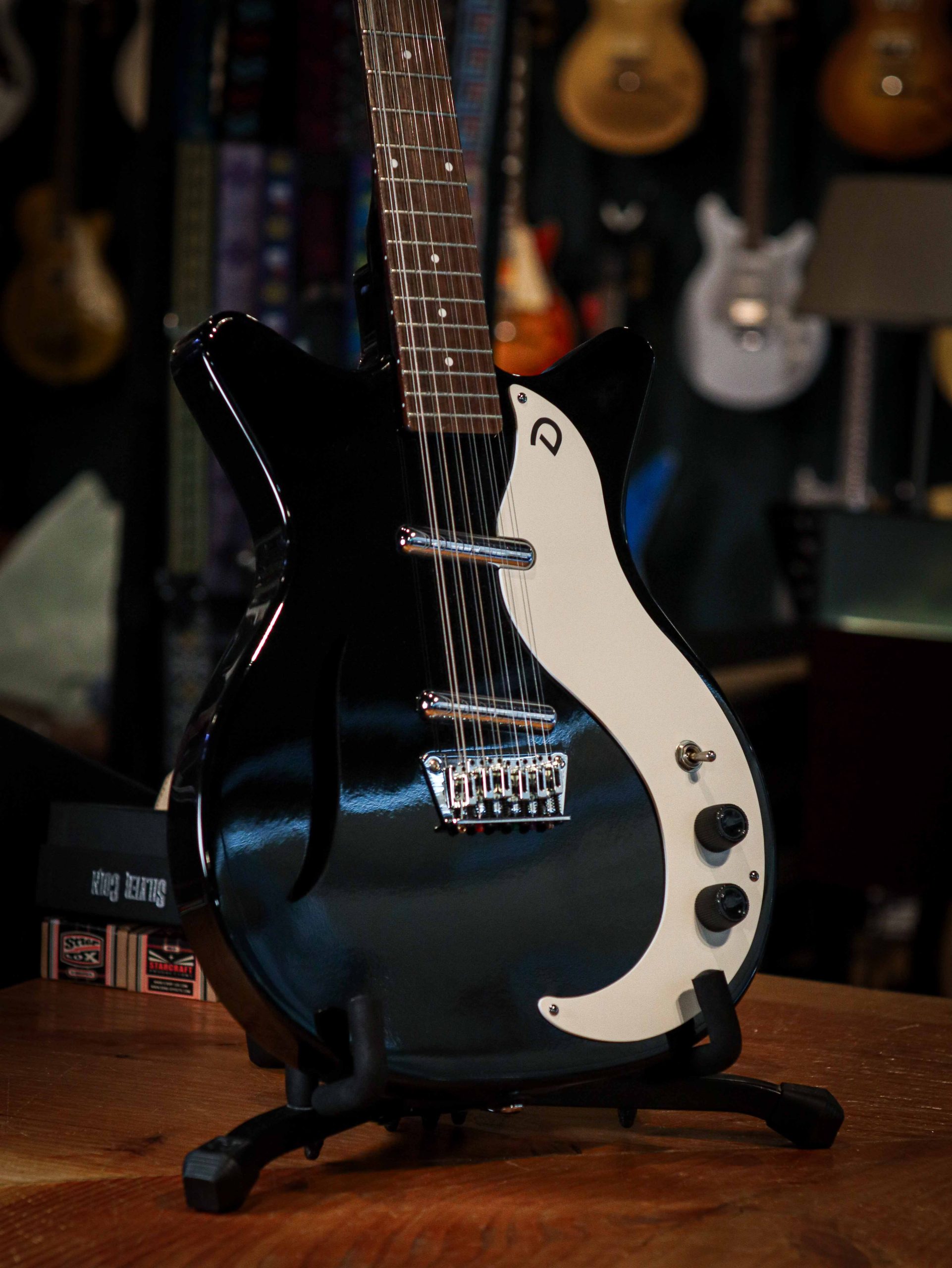 Danelectro 59 Dano 12 BK Pre-Owned