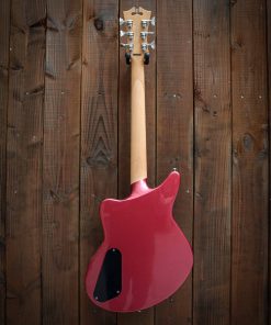 Dangelico Premier Bedford SH Oxblood Pre-Owned - Image 5