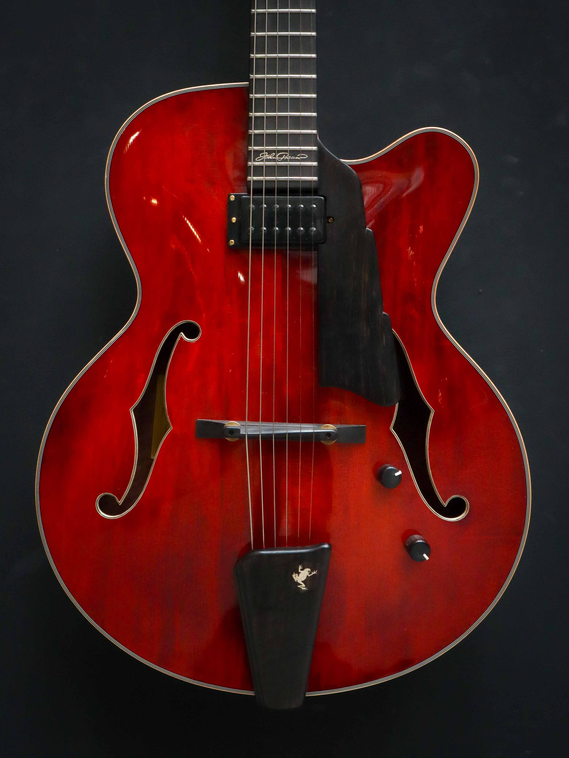 Eastman AR680CE Pre-Owned - Image 3