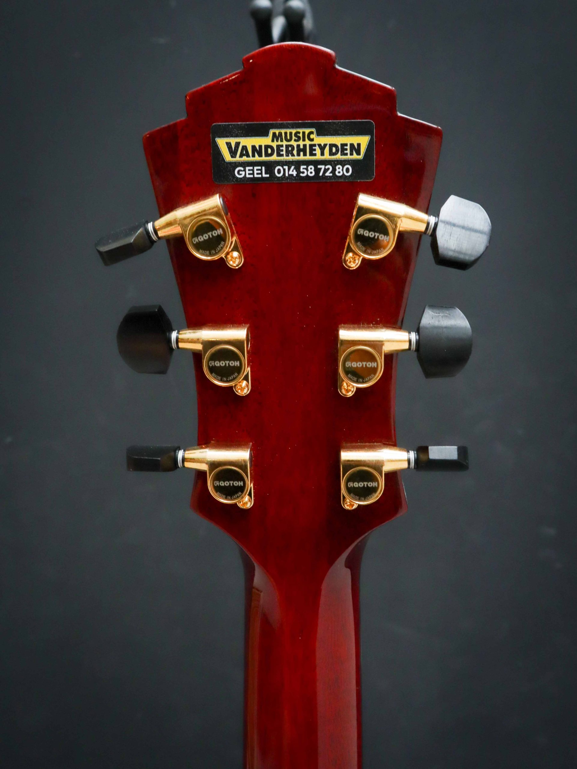 Eastman AR680CE Pre-Owned - Image 11