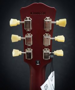 Eastman SB59 Vintage Satin Burgundy Red - Image 10