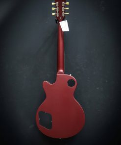 Eastman SB59 Vintage Satin Burgundy Red - Image 11