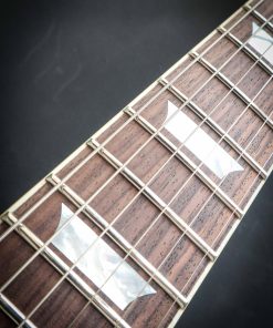 Eastman SB59 Vintage Satin Burgundy Red - Image 8