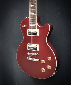 Eastman SB59 Vintage Satin Burgundy Red - Image 5