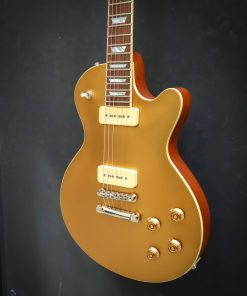 Eastman SB56 Vintage Satin Gold - Image 7