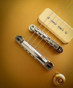 Eastman SB56 Vintage Satin Gold - Image 6
