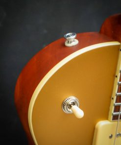 Eastman SB56 Vintage Satin Gold - Image 5