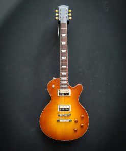 Alternative view of Eastman SB59 Vintage Satin Goldburst