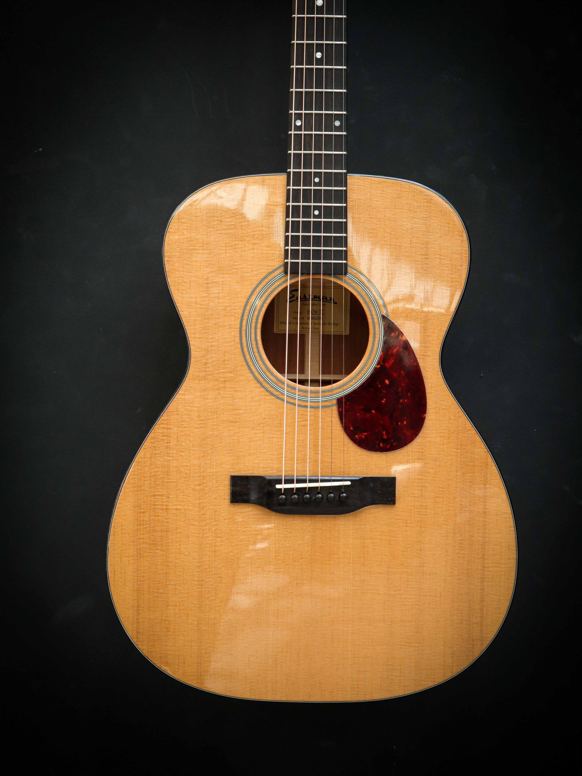 Eastman E6 OM TC - Image 3