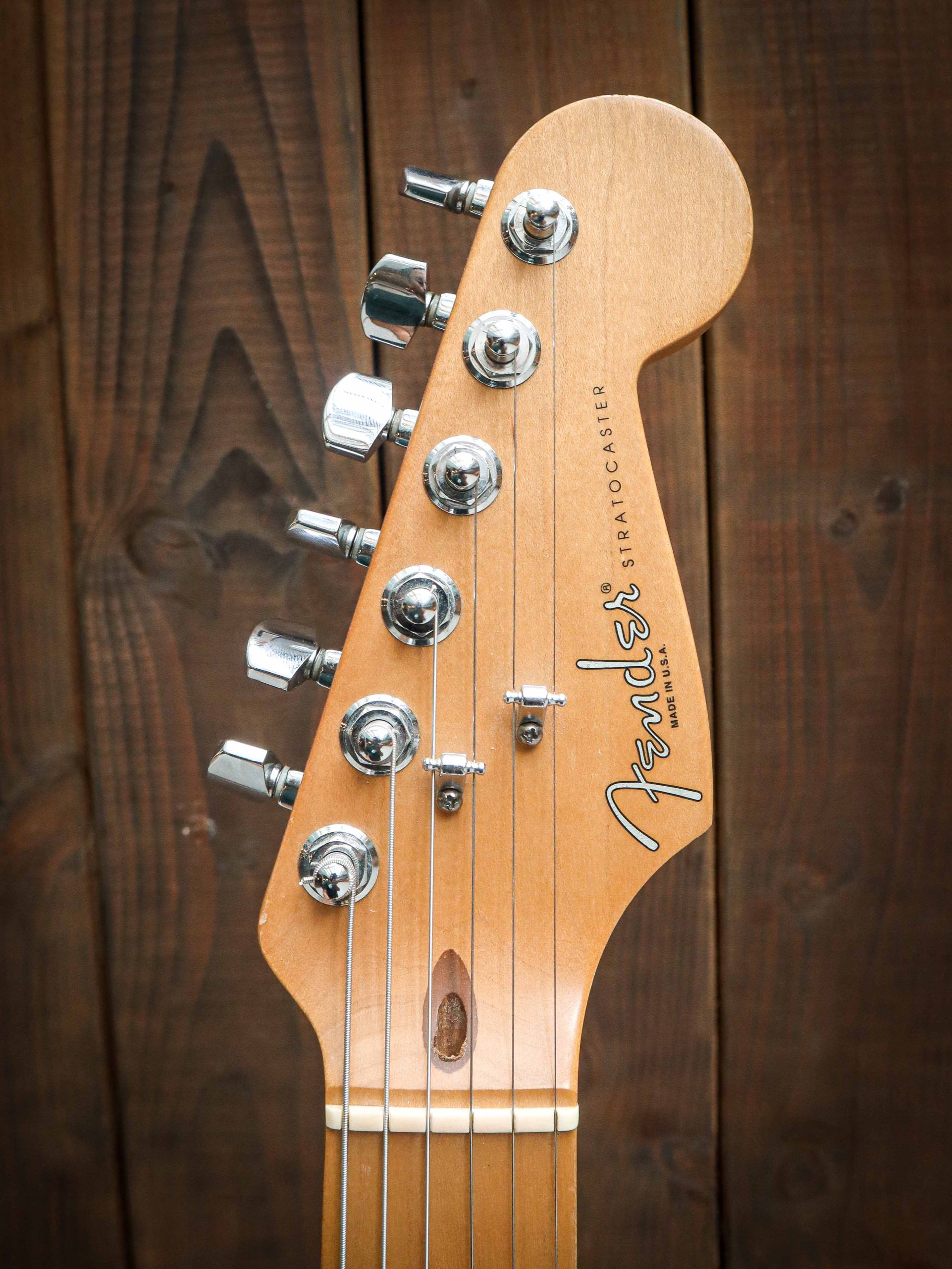 1995 Fender American Standard Stratocaster Pre-Owned - Image 9