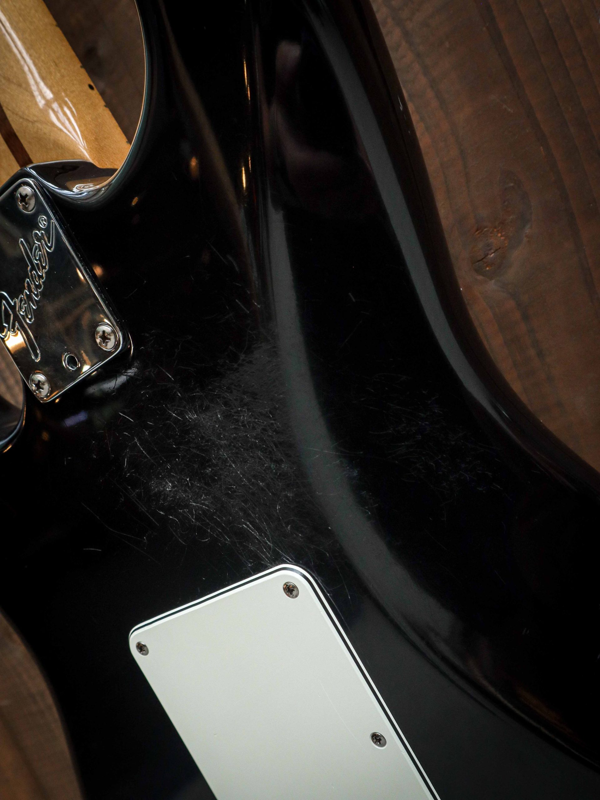 1995 Fender American Standard Stratocaster Pre-Owned - Image 12