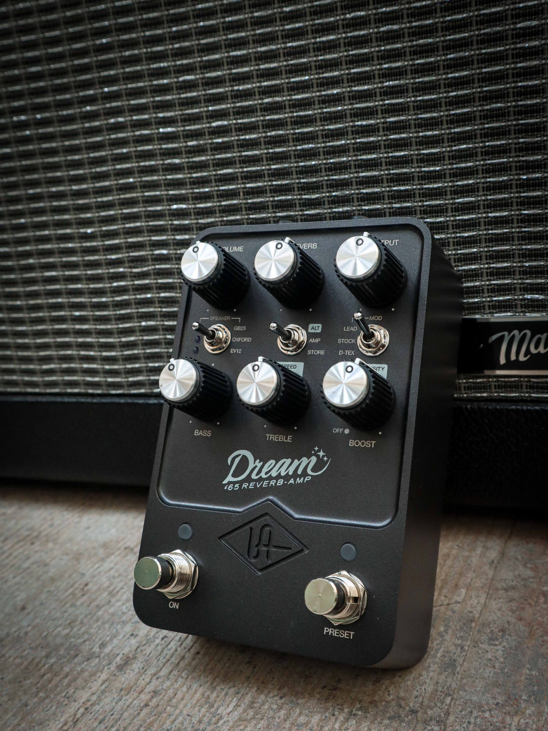 Fender FR-12 Tone Master + UAD Dream Set '65 Pre-Owned - Image 2