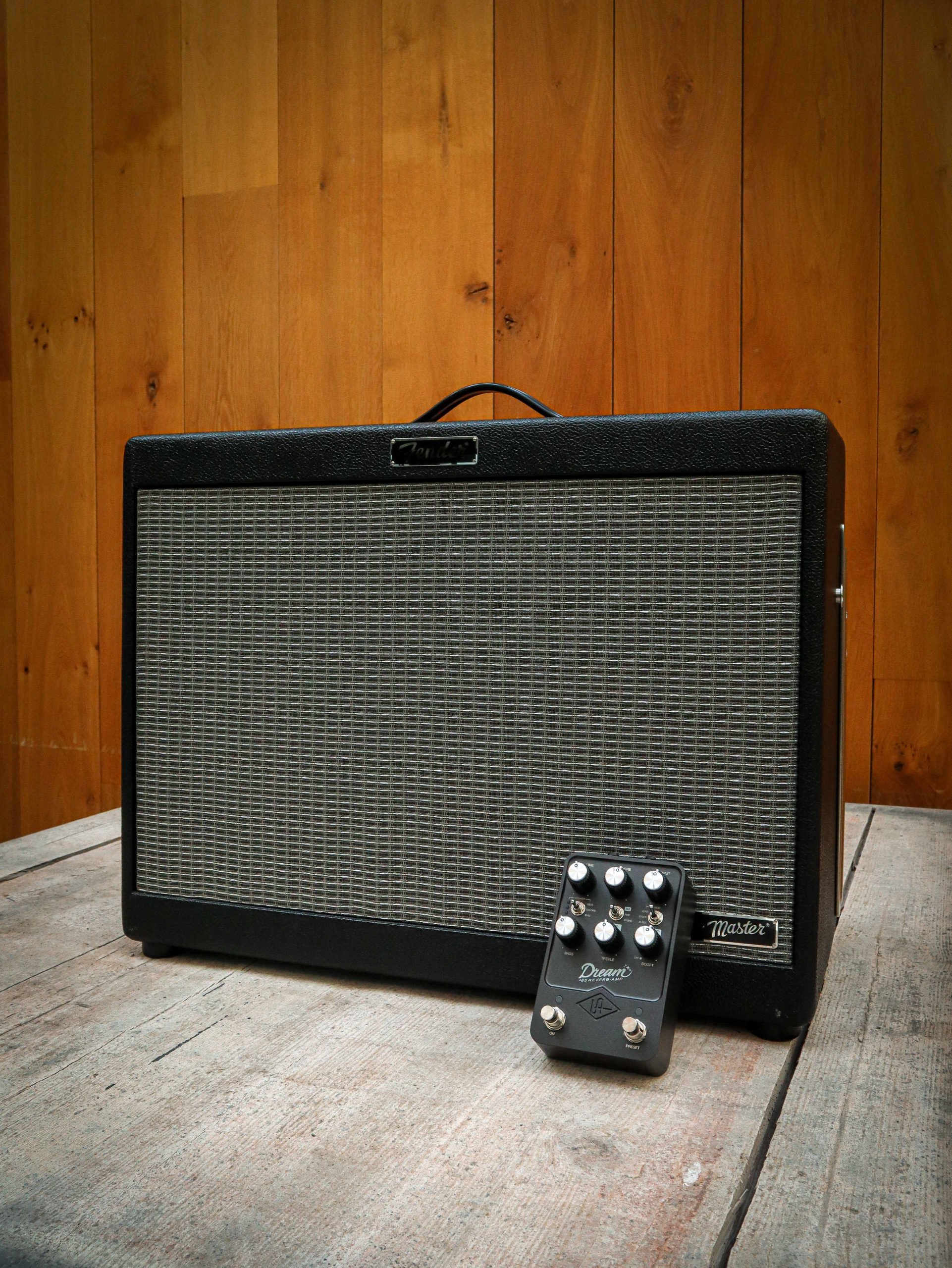 Fender FR-12 Tone Master + UAD Dream Set '65 Pre-Owned