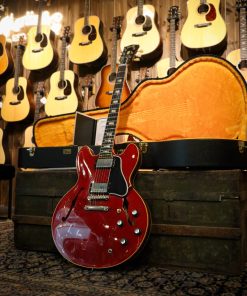 Gibson CS Murphy Lab 1964 ES-335 Reissue ULA Pre-Owned - Image 20