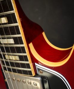 Gibson CS Murphy Lab 1964 ES-335 Reissue ULA Pre-Owned - Image 8