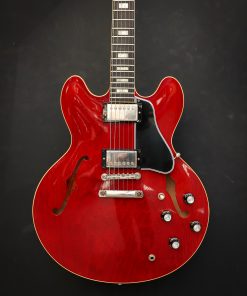 Gibson CS Murphy Lab 1964 ES-335 Reissue ULA Pre-Owned - Image 3