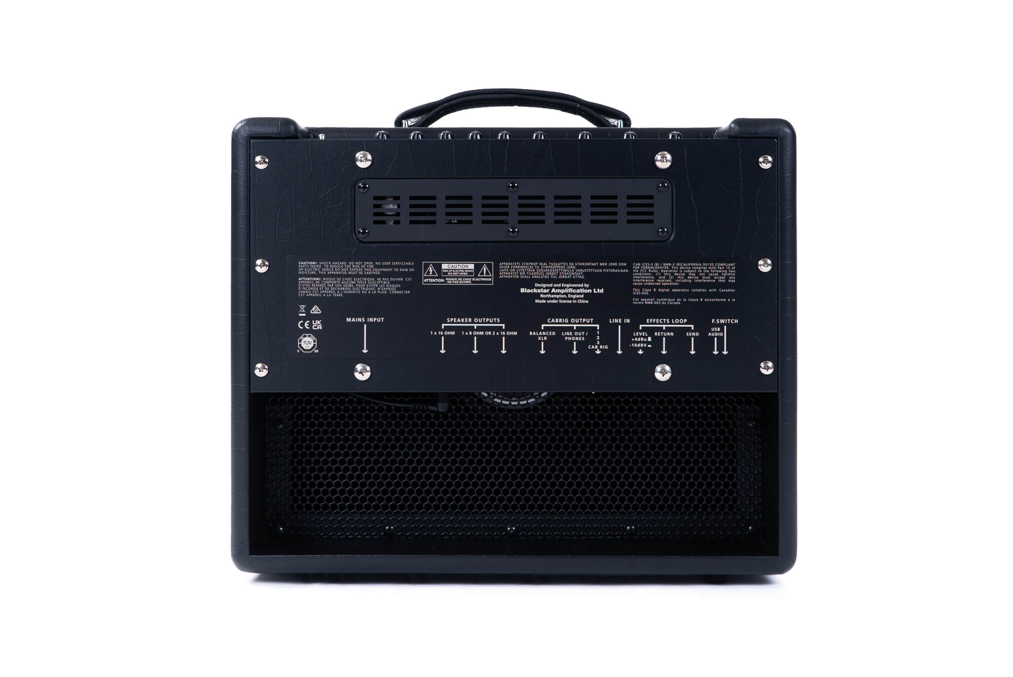 Blackstar HT-5R MK III - Image 3