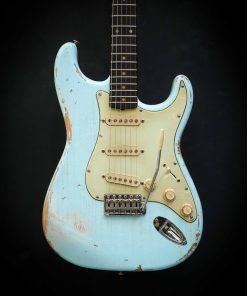 Kauffmann '63 S Faded Daphne Blue - Image 3