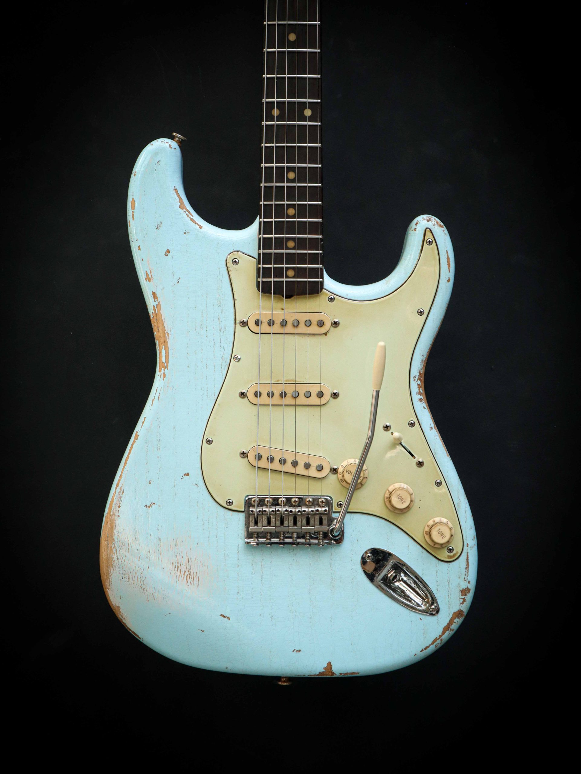 Kauffmann '63 S Faded Daphne Blue - Image 3