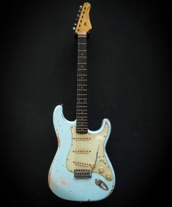 Alternative view of Kauffmann '63 S Faded Daphne Blue
