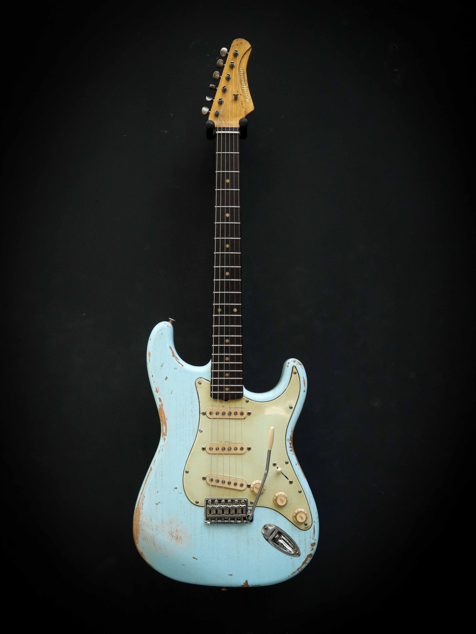 Kauffmann '63 S Faded Daphne Blue - Image 2