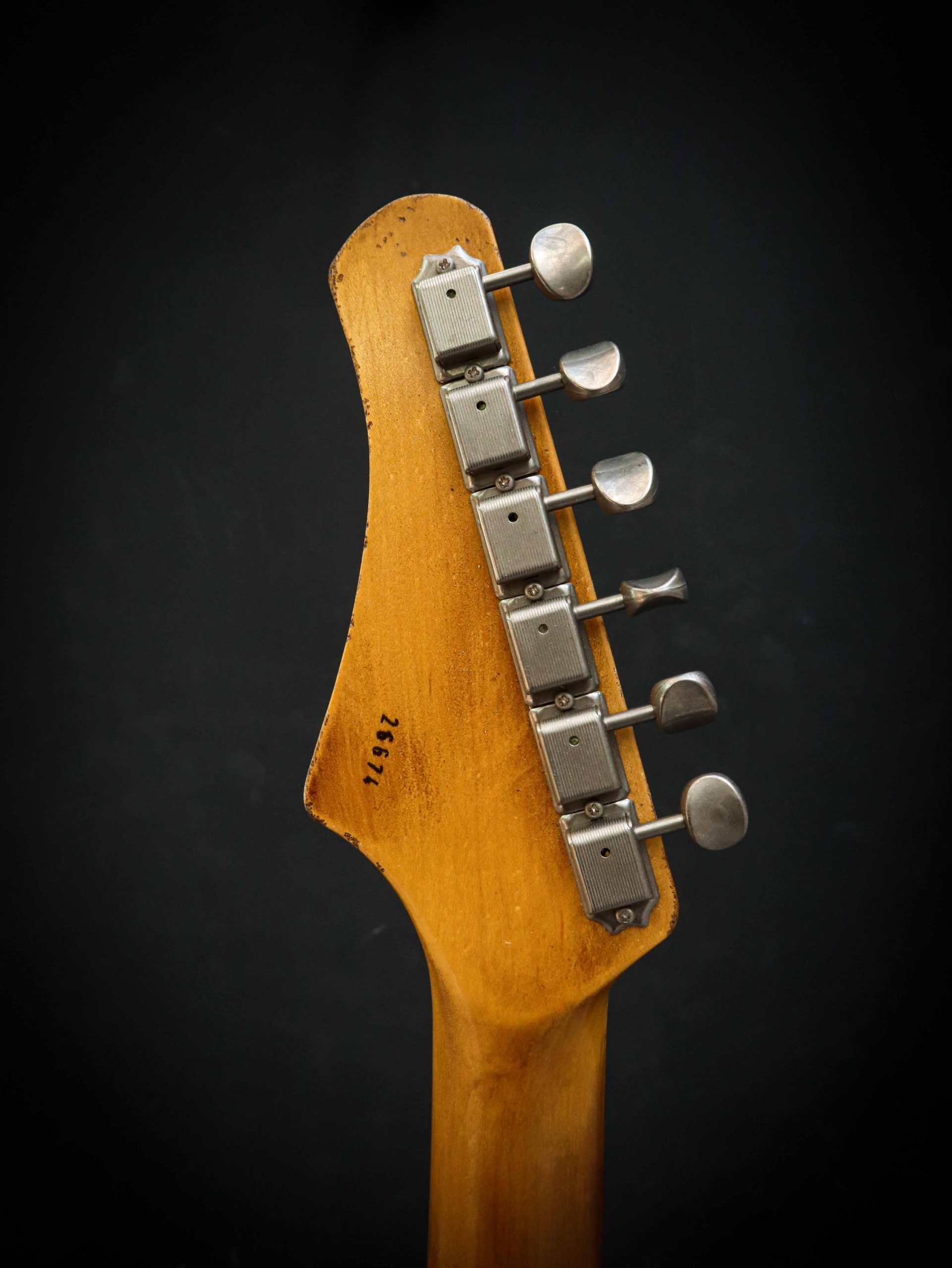 Kauffmann '63 S Faded Daphne Blue - Image 10