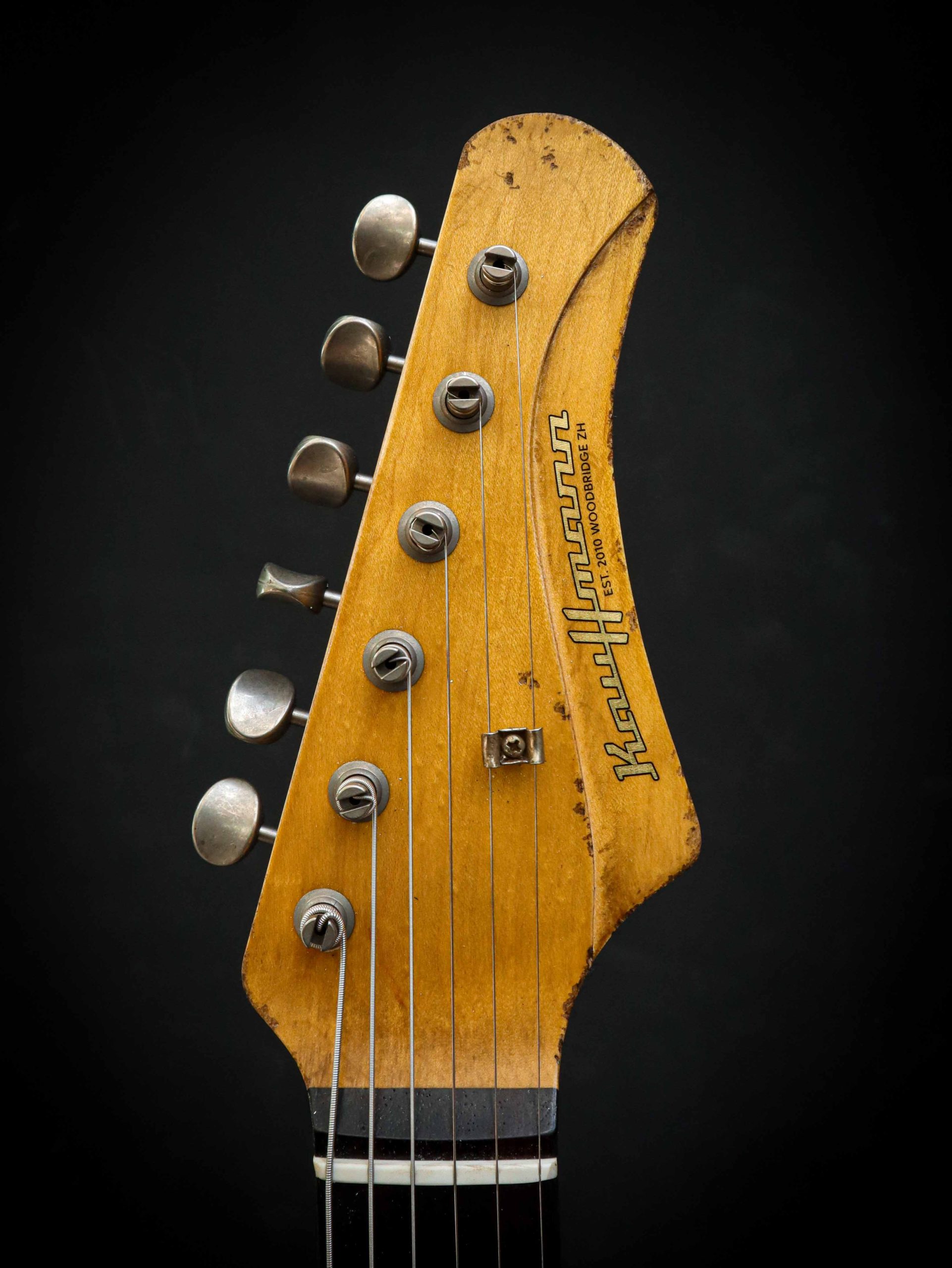 Kauffmann '63 S Faded Daphne Blue - Image 9
